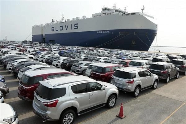 Các nhà cung cấp ô tô Thái Lan cần chuẩn bị cho kịch bản các hãng sản xuất xe hơi di dời các cơ sở sản xuất tới Việt Nam.