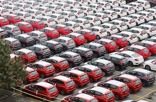 Gần 13.000 ô tô nguyên chiếc nhập khẩu vào Việt Nam trong tháng 6