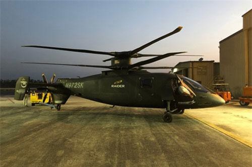 Siêu trực thăng S-97 bay 400km/h của Mỹ giờ ra sao?