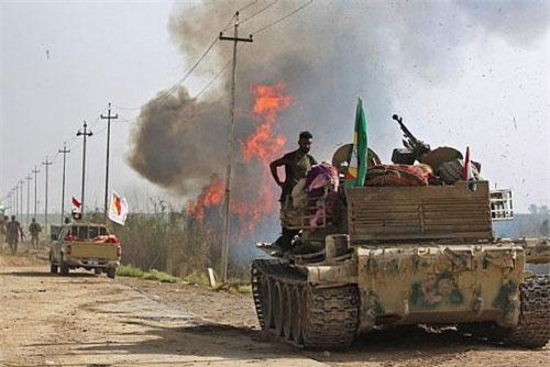 CLIP: Cận cảnh cuộc không kích của Nga ở Tây Bắc Syria khiến 500 dân thường thiệt mạng