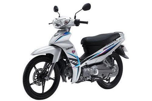 Bảng giá xe số Yamaha tháng 7/2019: Khuyến mãi hấp dẫn