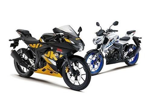 Suzuki GSX-R150 và S150 2020 ra mắt với giá hấp dẫn, đe nẹt Honda CBR150R, Yamaha R15