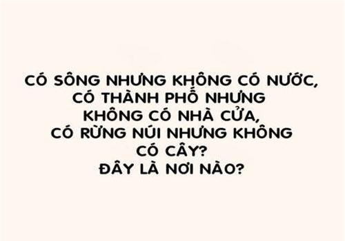 Khám phá khả năng tư duy của bạn với câu đố dưới đây