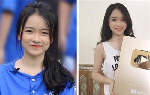 Girl xinh 2K1 bỗng bị dân tình săn info tới tấp chỉ vì đến nhà chơi và chụp ảnh cùng Bà Tân Vlog