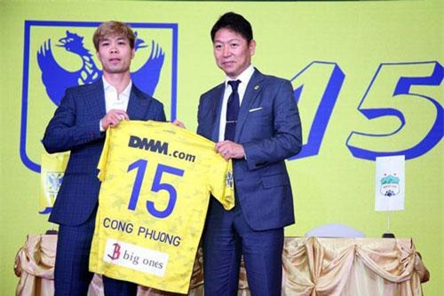 Sang châu Âu thi đấu, Công Phượng có nguy cơ bỏ lỡ SEA Games