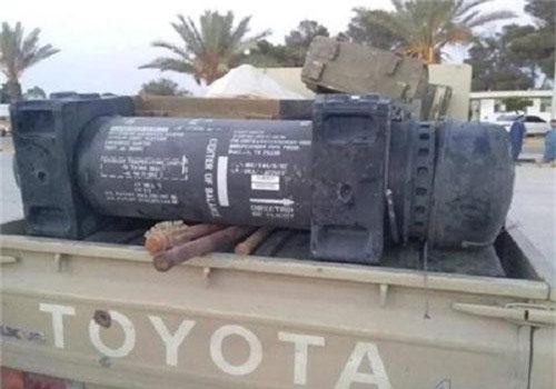 Bất ngờ thế lực tuồn tên lửa Javelin cho LNA