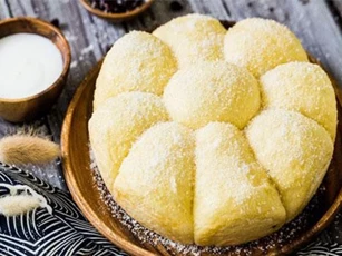Dùng nồi cơm điện, tôi làm được ổ bánh mì mềm ngon thơm phức, cả nhà ngạc nhiên!