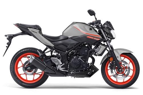 Yamaha MT-03 thế hệ mới sẽ có thiết kế hầm hố hơn, bổ sung phanh ABS