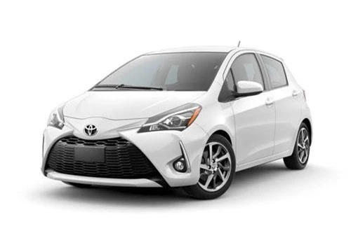 9. Toyota Vitz (doanh số: 7.974 chiếc).