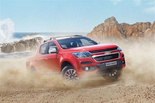 Bảng giá xe Chevrolet tháng 7/2019: Giảm giá 100 triệu đồng