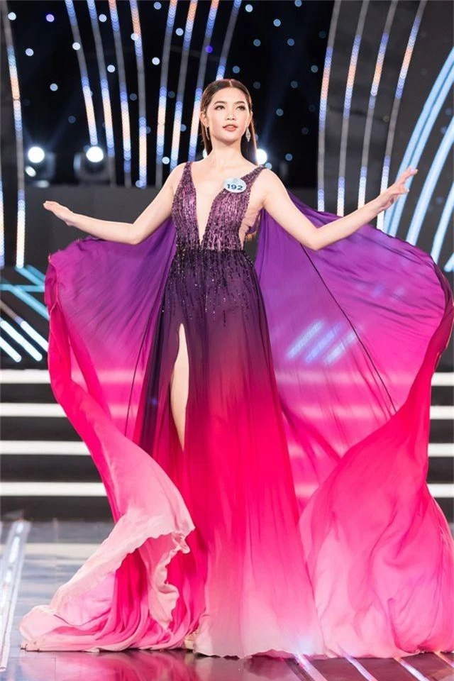 Bạn gái Trọng Đại khóc như mưa khi bị loại khỏi Miss World Việt Nam 2019 - 10