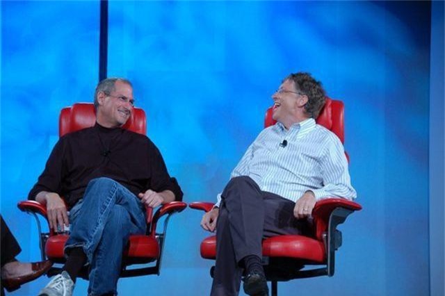 Bill Gates nói Steve Jobs có ma thuật mê hoặc người dùng đến với sản phẩm Apple - 3