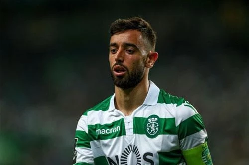 Bruno Fernandes.