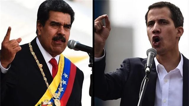 Chính phủ Venezuela sẽ đàm phán với phe đối lập giải quyết khủng hoảng kéo dài - 1