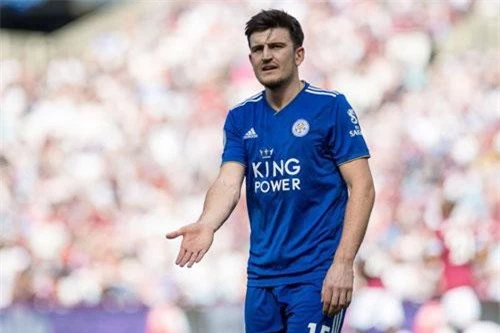 Harry Maguire.