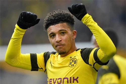 Jadon Sancho.