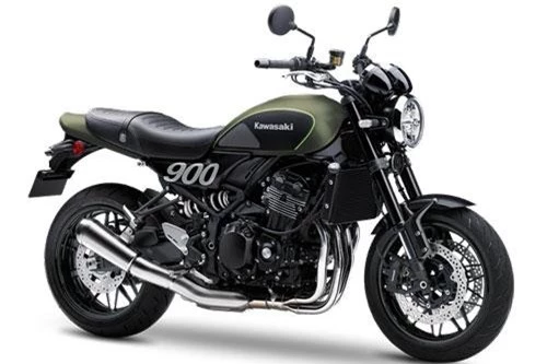 Kawasaki Z900 RS 2019. 