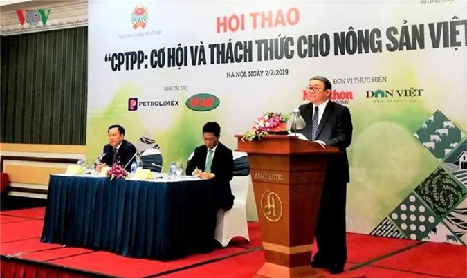 nong san viet lam gi de tan dung co hoi tu cptpp? hinh 1