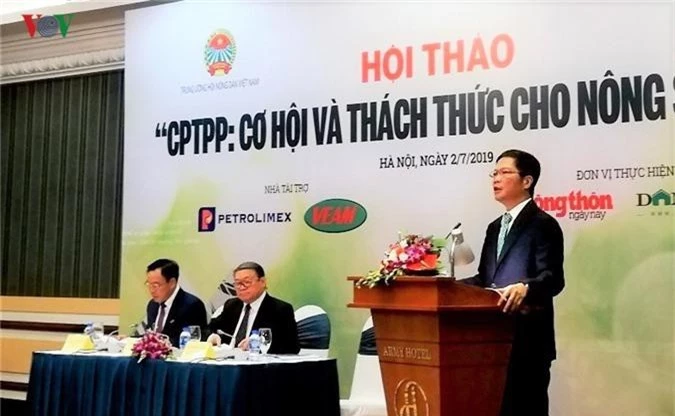 nong san viet lam gi de tan dung co hoi tu cptpp? hinh 2