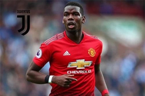 Paul Pogba.