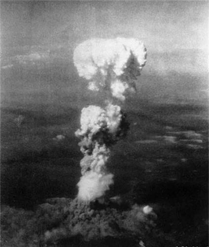 Vụ nổ bom nguyên tử
