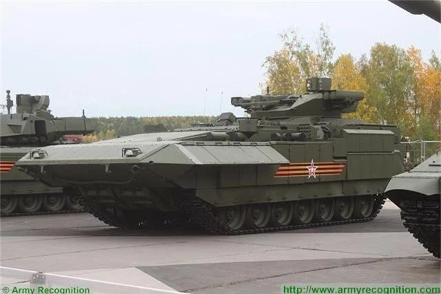 T-15 Armata lieu co xung danh xe chien dau bo binh tuong lai?-Hinh-2