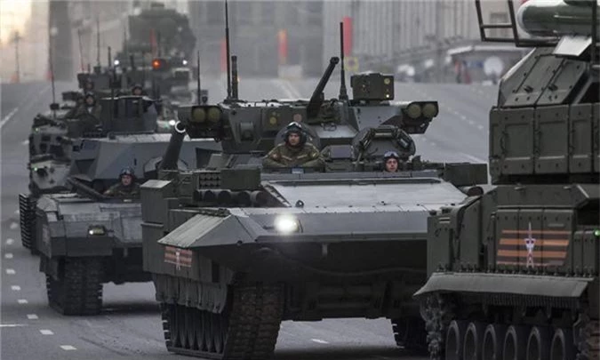 T-15 Armata lieu co xung danh xe chien dau bo binh tuong lai?-Hinh-5
