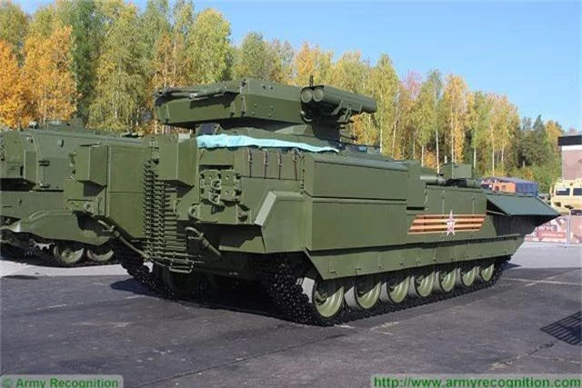 T-15 Armata lieu co xung danh xe chien dau bo binh tuong lai?-Hinh-6