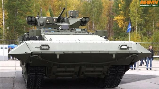 T-15 Armata lieu co xung danh xe chien dau bo binh tuong lai?-Hinh-8