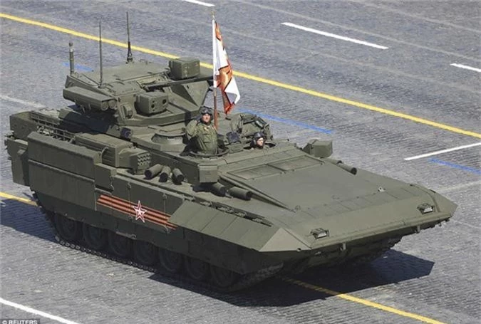 T-15 Armata lieu co xung danh xe chien dau bo binh tuong lai?-Hinh-9