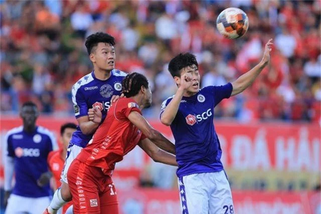 Văn Quyết lập công, CLB Hà Nội đòi lại ngôi đầu V-League - 3