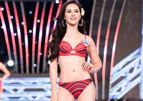 Bạn gái Trọng Đại 'khóc như mưa' khi bị loại khỏi Miss World Việt Nam 2019
