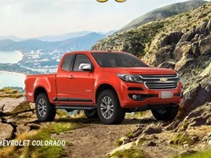 Chevrolet Trailblazer và Colorado - Sự lựa chọn hoàn hảo