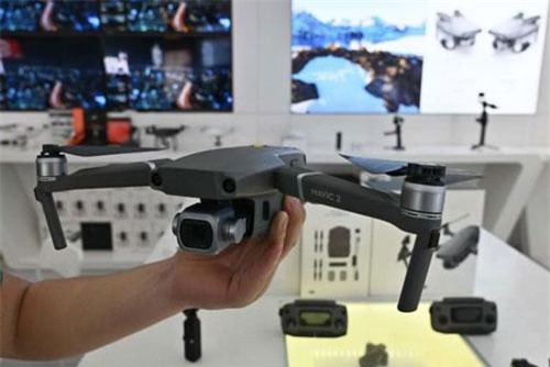 Mỹ muốn cấm máy bay không người lái của Trung Quốc