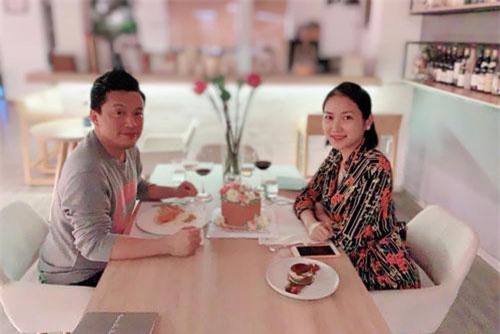 Sinh nhật không được chồng tặng hoa tặng quà, bà xã Lam Trường chỉ ao ước điều này