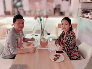 Sinh nhật không được chồng tặng hoa tặng quà, bà xã Lam Trường chỉ ao ước điều này