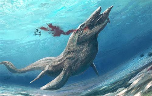 "Khủng long bạo chúa đại dương", nỗi kinh hoàng của cá mập thời tiền sử