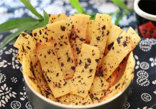 Các bé đảm bảo mê tít món snack "ngon tuyệt cú mèo" này, mẹ hãy làm cho con ngay
