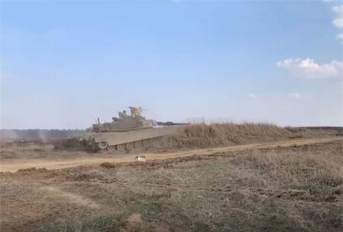 Clip: Mỹ tiếp nhận siêu tăng mạnh nhất hành tinh, thách thức mọi kẻ thù