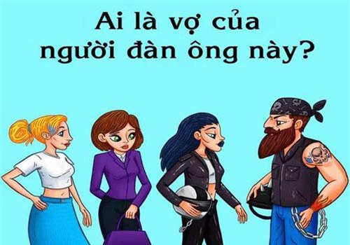 Thách bạn giải được câu đố này trong 2 phút