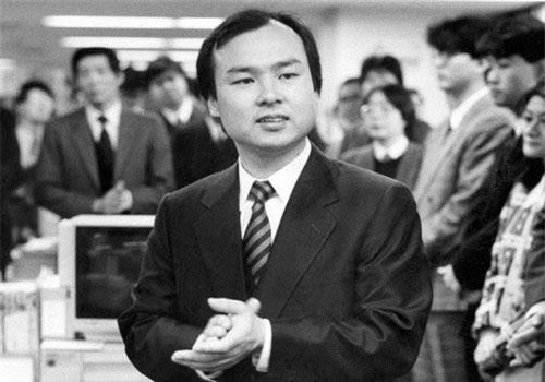 Chân dung vị tỷ phú đến từ Nhật Bản đã gây sốc cho toàn bộ thung lũng Silicon