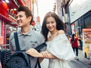Sau 10 năm hẹn hò, cuối cùng Ông Cao Thắng và Đông Nhi đã đính hôn