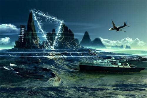 Lịch sử dài những điều bí ẩn của "tam giác quỷ" Bermuda