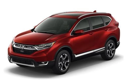 5. Honda CR-V (doanh số: 176.944 chiếc).