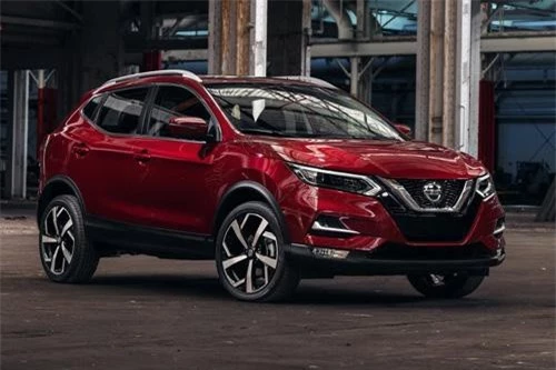 7. Nissan Rogue và Rogue Sport (doanh số: 175.267 chiếc).