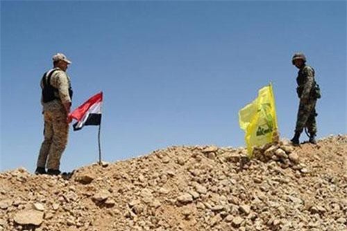 Quân đội Syria phủ nhận thông tin lực lượng Hezbollah rút khỏi Syria