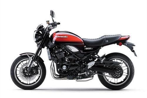 Cận cảnh Kawasaki Z900 RS 2019 giá gần 400 triệu ở Việt Nam