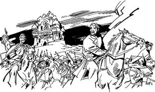 Tuyệt chiêu “bẫy tình” của Tây Thi xứ Việt