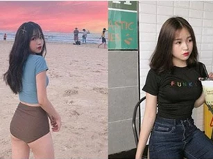 "Nấm lùn" Hà Nội khiến báo nước ngoài đứng ngồi không yên vì body nóng bỏng