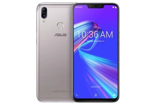 Asus Zenfone Max M2.